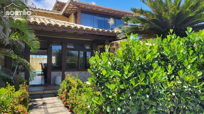 CASA A VENDA NO PRAIA RASA EM ARMAÇÃO DOS BÚZIOS/RJ