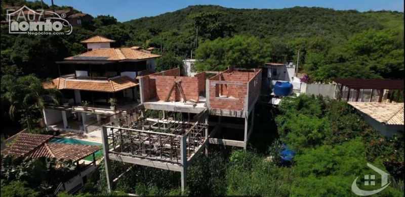 CASA A VENDA NO ALBATROZ EM ARMAÇÃO DOS BÚZIOS/RJ