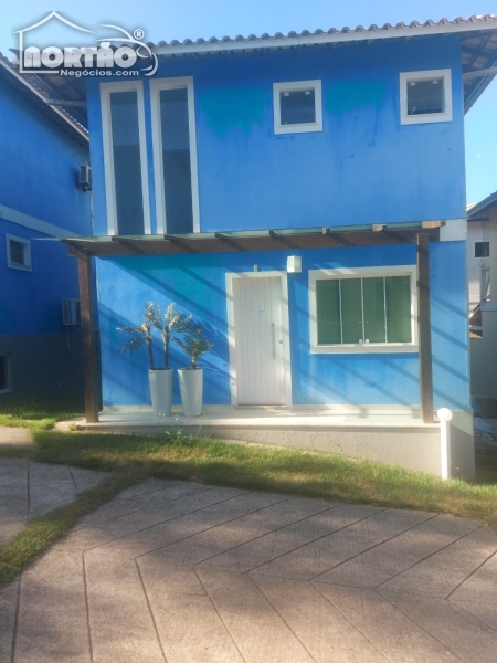 CASA a venda no LONG BEACH (TAMOIOS) em Cabo Frio/RJ