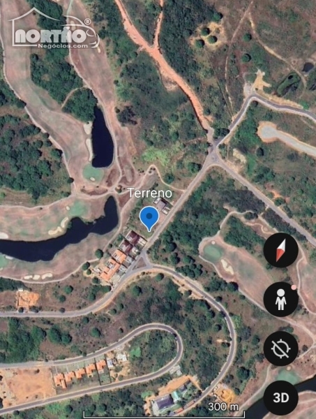 TERRENO a venda no GOLFE em Armação dos Búzios/RJ