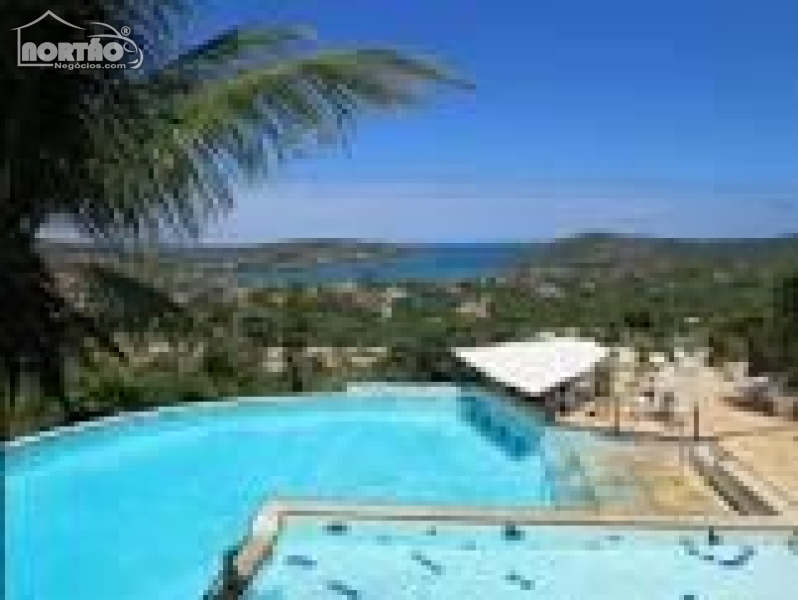 Pousada a venda no ALTO DE BÚZIOS em Armação dos Búzios/RJ