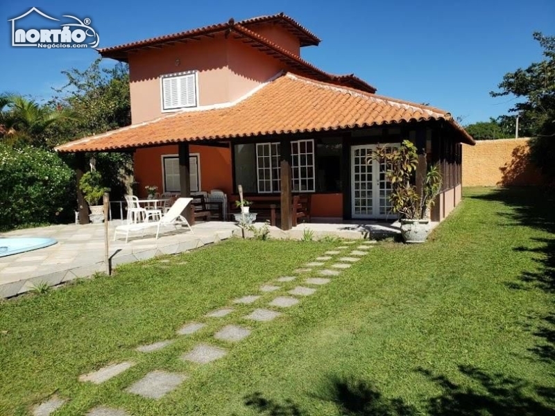 Casa a venda no BAIA FORMOSA em Armação dos Búzios/RJ