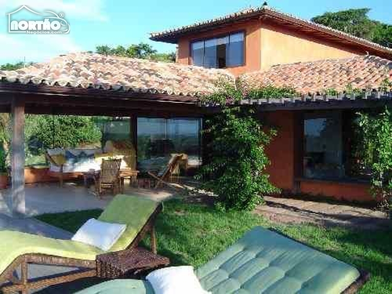 Casa a venda no PRAIA RASA em Armação dos Búzios/RJ