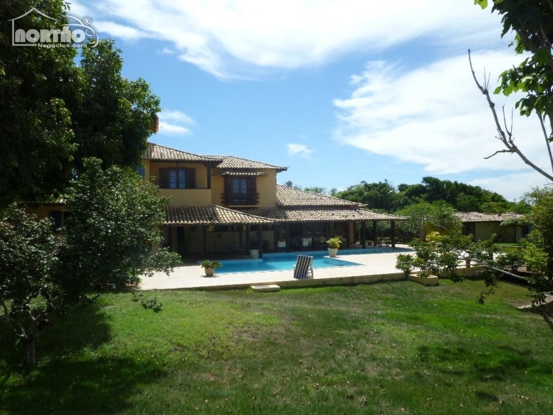 CASA A VENDA NO RASA EM ARMAÇÃO DOS BÚZIOS/RJ