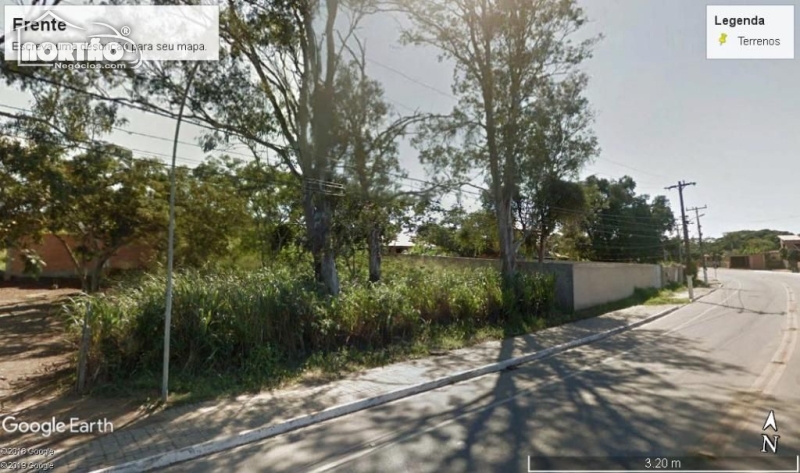 Terreno a venda no CARAVELA em Armação dos Búzios/RJ