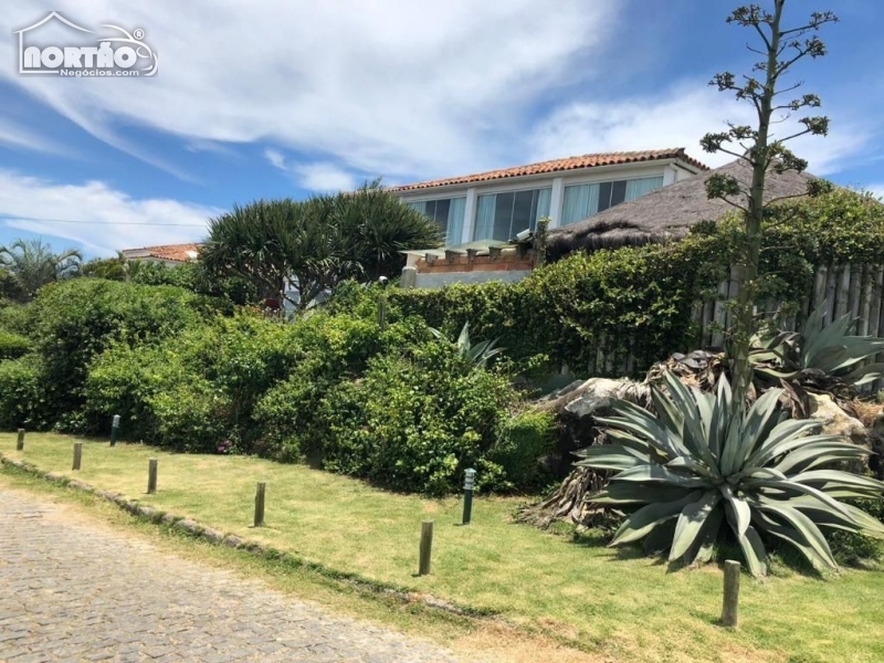 Casa a venda no ÁREA 3 em Armação dos Búzios/RJ