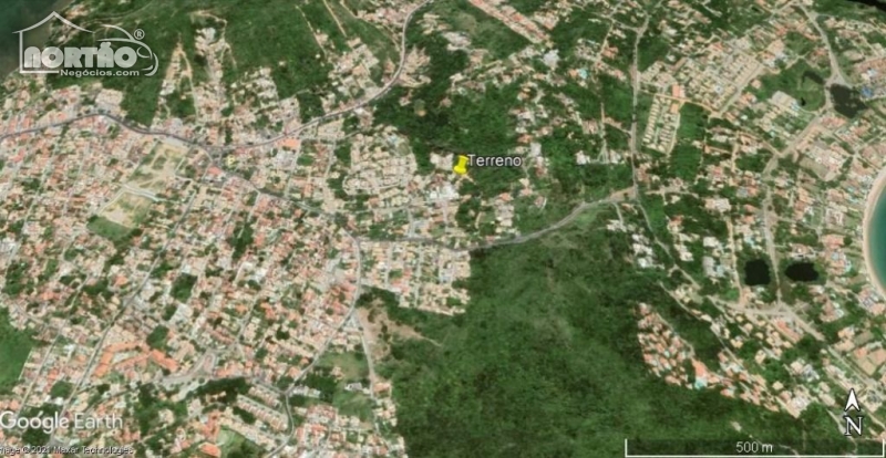 Terreno a venda no ALTOS DE BÚZIOS em Armação dos Búzios/RJ