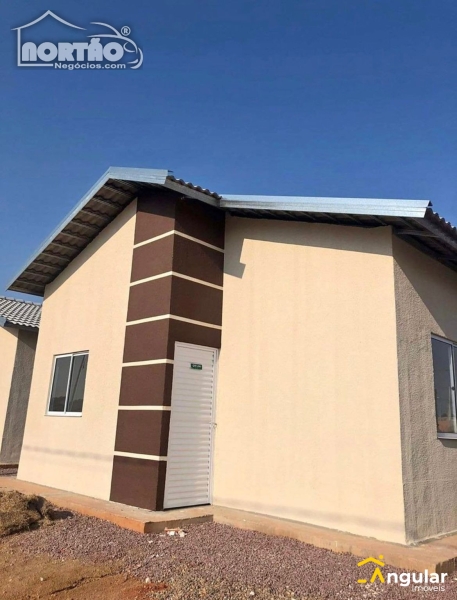 CASA a venda no RESIDENCIAL SANTA CATARINA em Sinop/MT