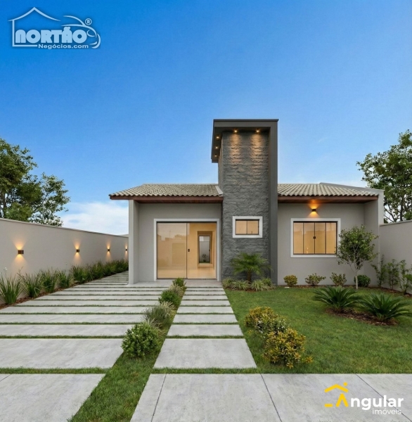CASA a venda no RESIDENCIAL VILLA VERDE em Sinop/MT