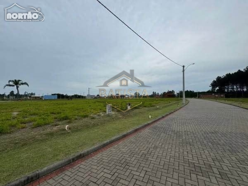 ÁREA a venda no JARDIM AMERICA em Passo de Torres/SC