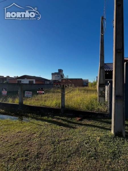TERRENO a venda no PRAIA AZUL em Passo de Torres/SC