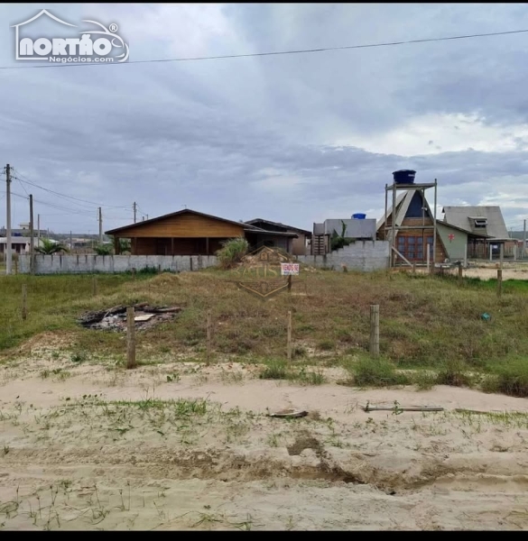 TERRENO a venda no PRAIA PEROLA em Passo de Torres/SC