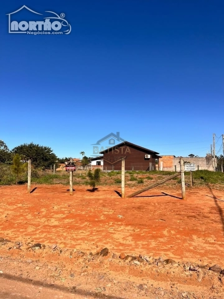 TERRENO a venda no PRAIA AZUL em Passo de Torres/SC