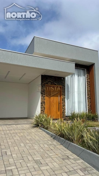 CASA A VENDA NO JARDIM AMERICA EM PASSO DE TORRES/SC