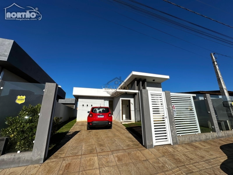 CASA a venda no NOVO PASSO em Passo de Torres/SC