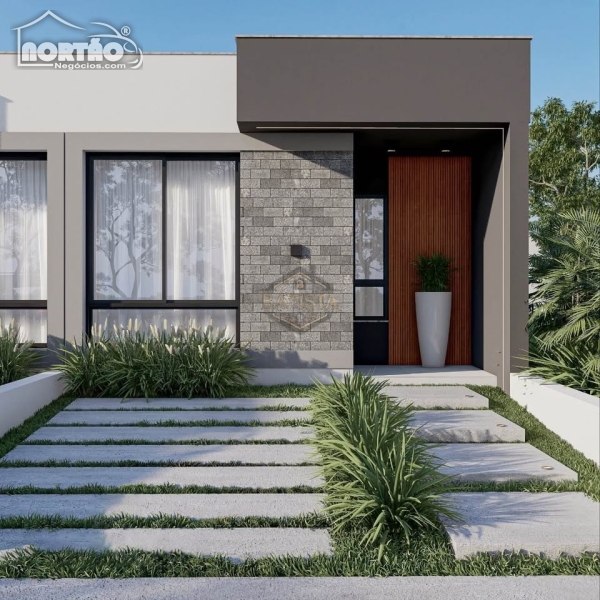 CASA A VENDA NO JARDIM AMERICA EM PASSO DE TORRES/SC