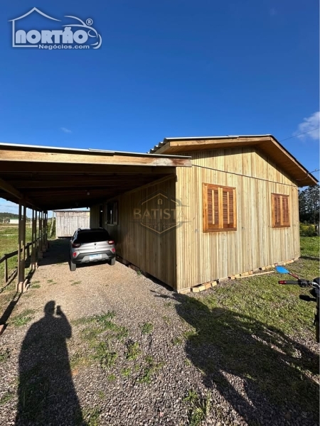 CASA a venda no VILA SANTA CATARINA em São João do Sul/SC