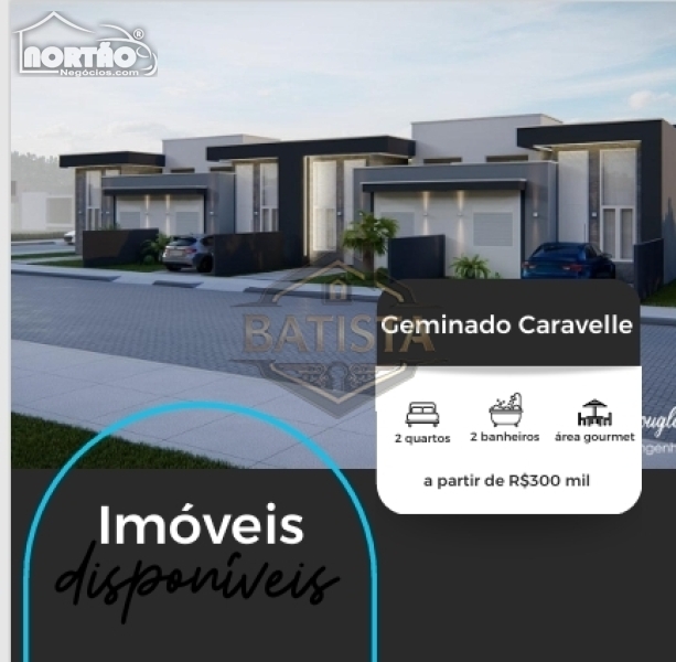 CASA a venda no BELLA TORRES em Passo de Torres/SC