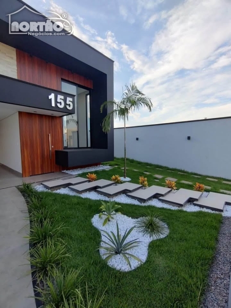 CASA a venda no RESIDENCIAL PARIS - SINOP MT em Sinop/MT