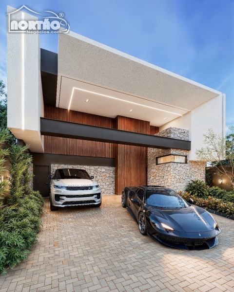 CASA a venda no RESIDENCIAL PARIS - SINOP MT em Sinop/MT