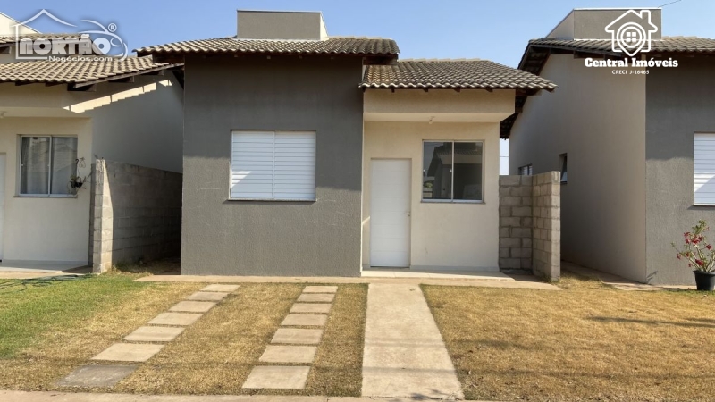 CASA a venda no RESIDENCIAL RHODIVI BELA MORADA IV em Sinop/MT