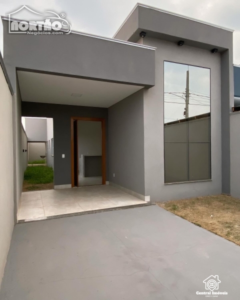 CASA a venda no VILLA VERDE em Sinop/MT