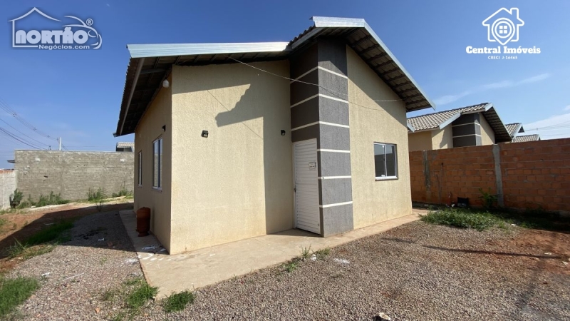 CASA a venda no JARDIM VILLA REAL em Sinop/MT