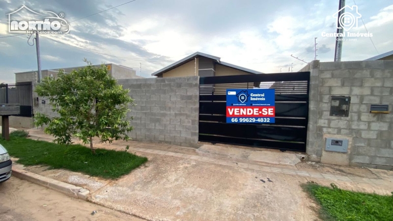 CASA a venda no JARDIM VILLA REAL em Sinop/MT