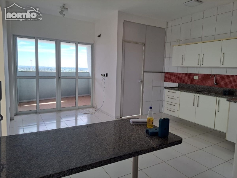 APARTAMENTO para locação no CENTRO em Sinop/MT