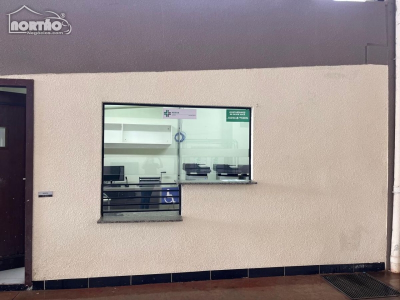 PONTO COMERCIAL para locação no AQUARELA DAS ARTES em Sinop/MT
