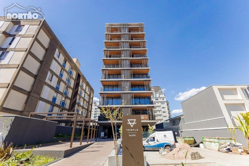 APARTAMENTO para locação no BIGORRILHO em Curitiba/PR