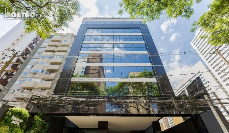 APARTAMENTO para locação no CENTRO em Curitiba/PR
