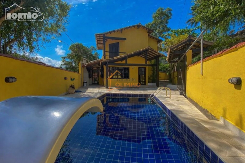 CASA para locação no GERIBÁ em Armação dos Búzios/RJ
