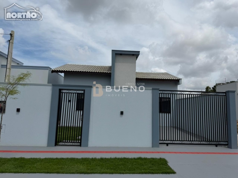 CASA a venda no JARDIM DUBAI em Sinop/MT