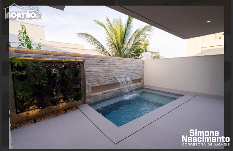 CASA A VENDA NO CONDOMINIO ALAMEDA DAS CORES EM SINOP/MT