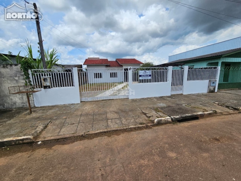 CASA para locação no LOTEAMENTO MENINO JESUS I em Sinop/MT