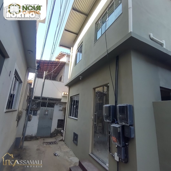 CASA para locação no SEBASTIÃO PIMENTEL MARQUES em Bom Jesus do Itabapoana/RJ