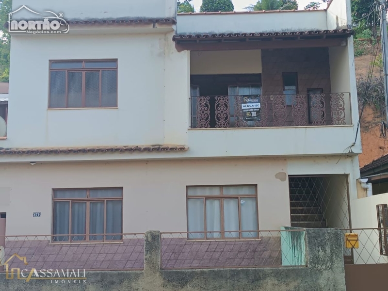 APARTAMENTO para locação no CENTRO em Bom Jesus do Itabapoana/RJ