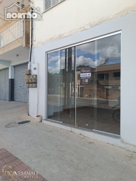 PONTO COMERCIAL para locação no CENTRO em Bom Jesus do Norte/ES