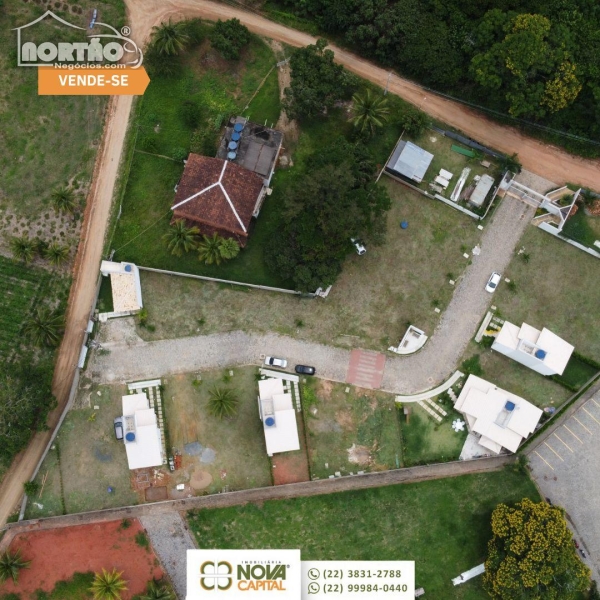 CASA a venda no SANTA TEREZINHA em Bom Jesus do Itabapoana/RJ