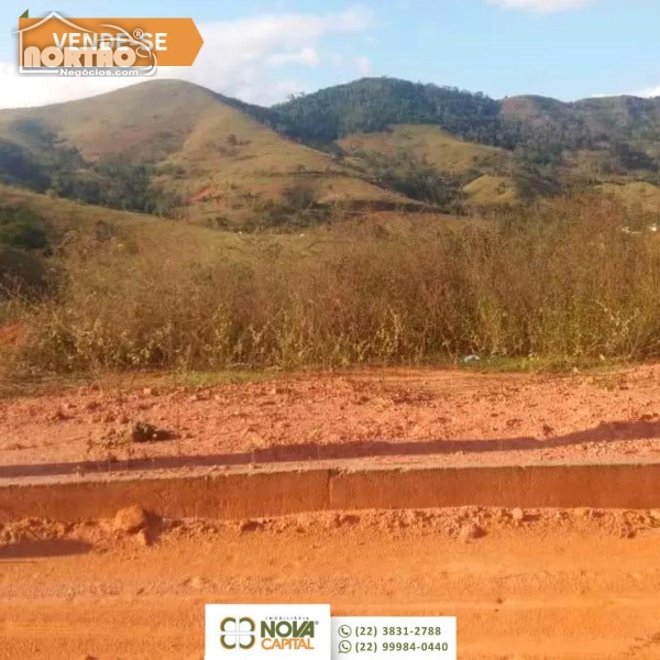 TERRENO a venda no PIMENTEL MARQUES em Bom Jesus do Itabapoana/RJ