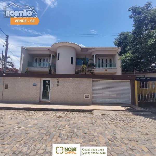 CASA a venda no LIA MÁRCIA em Bom Jesus do Itabapoana/RJ