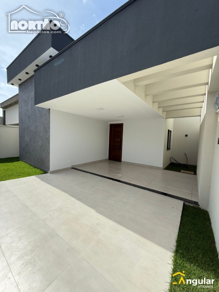 CASA a venda no JARDIM BOUGAINVILLE em Sinop/MT