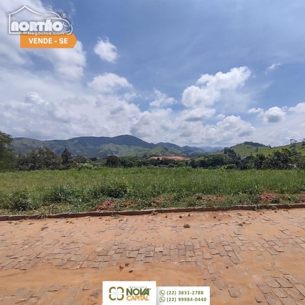 TERRENO A VENDA NO LIA MÁRCIA EM BOM JESUS DO ITABAPOANA/RJ