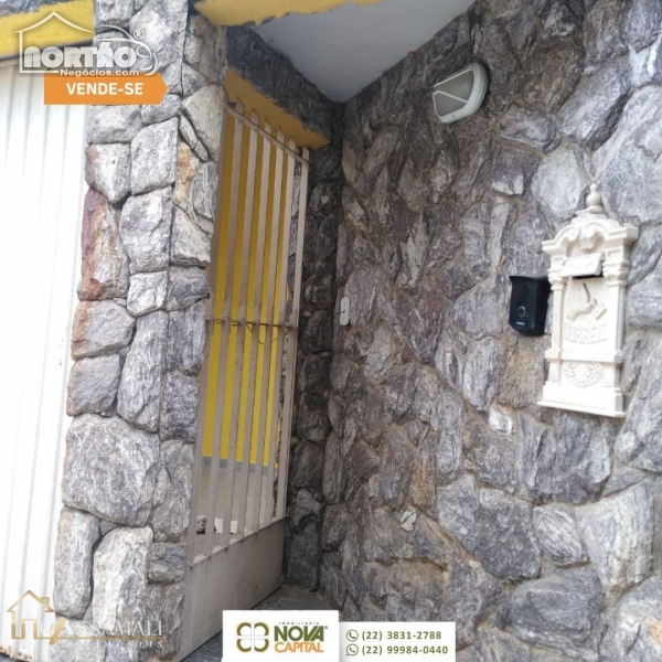 APARTAMENTO A VENDA NO LIA MÁRCIA EM BOM JESUS DO ITABAPOANA/RJ