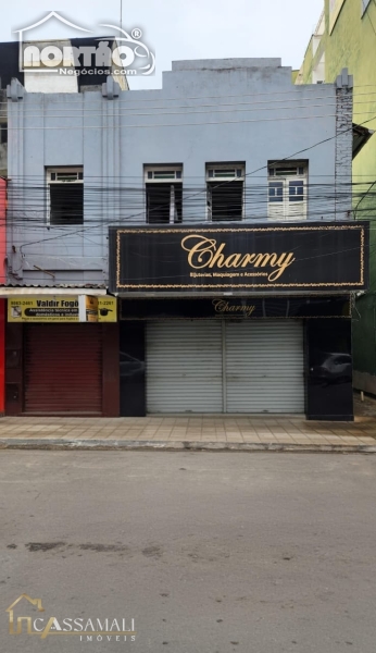 PRÉDIO a venda no CENTRO em Bom Jesus do Itabapoana/RJ