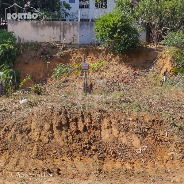 TERRENO a venda no BELVEDERE em Bom Jesus do Norte/ES