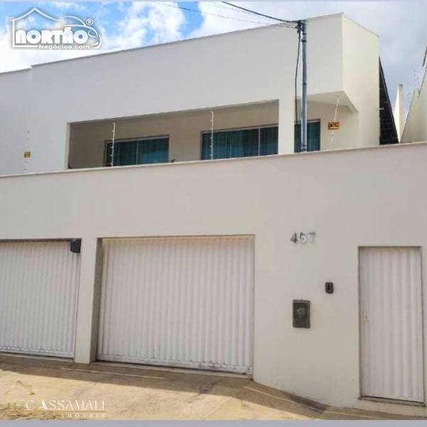 CASA a venda no BAIRRO NOVO em Bom Jesus do Itabapoana/RJ