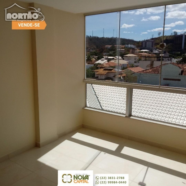 APARTAMENTO a venda no CIDADE NOVA em Itaperuna/RJ