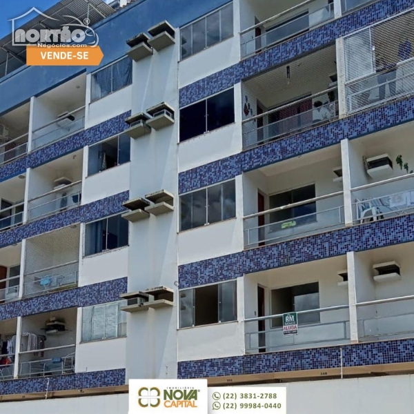 APARTAMENTO a venda no CIDADE NOVA em Itaperuna/RJ